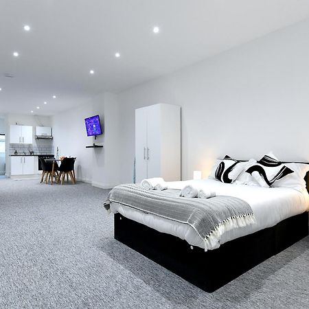 City Central Apartments Londres Exterior foto