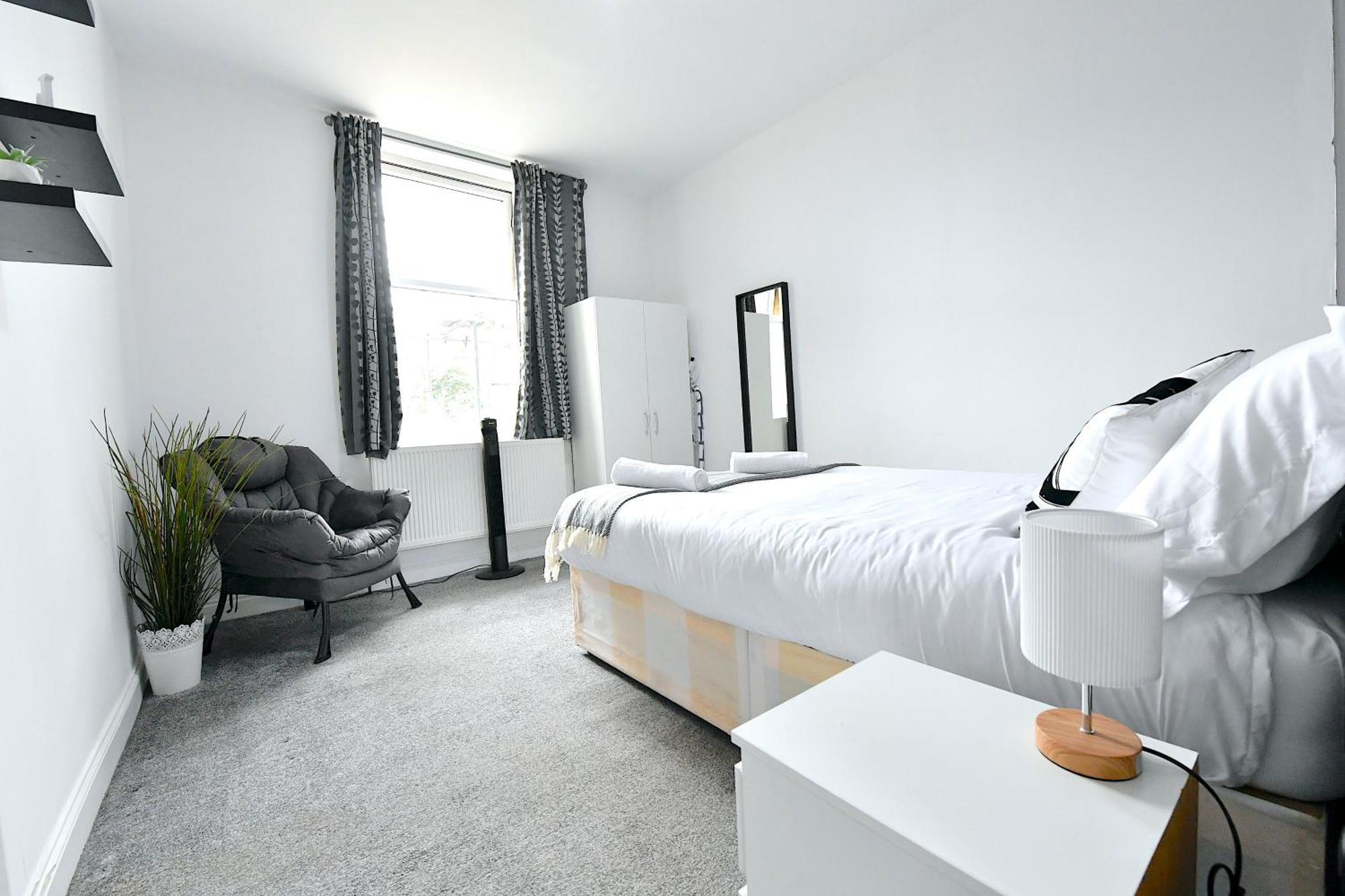 City Central Apartments Londres Exterior foto