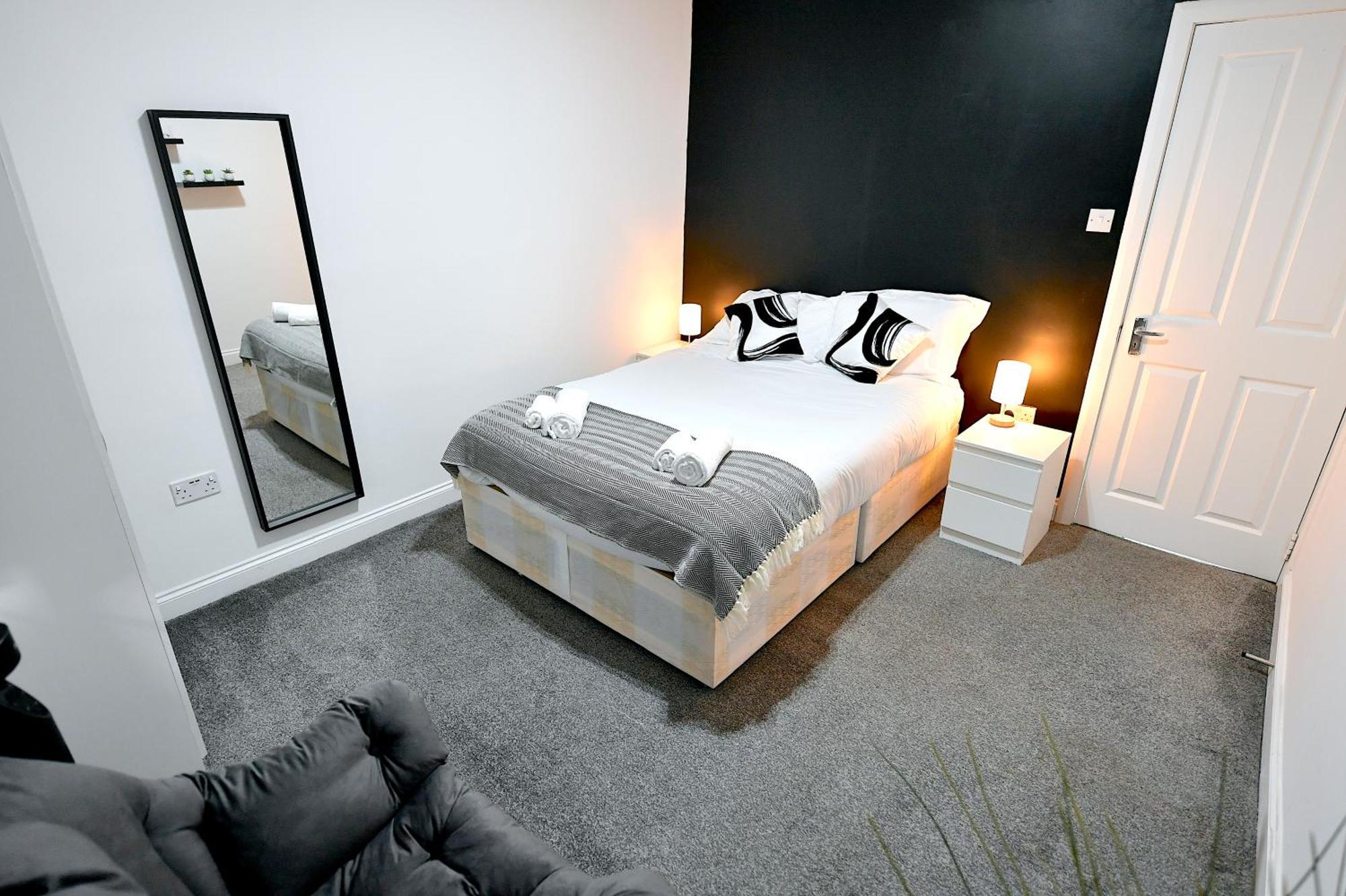 City Central Apartments Londres Exterior foto